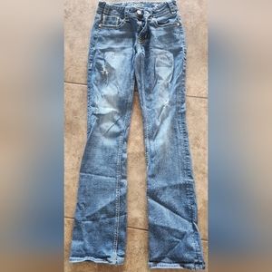 Rock&Roll Bootcut Jeans